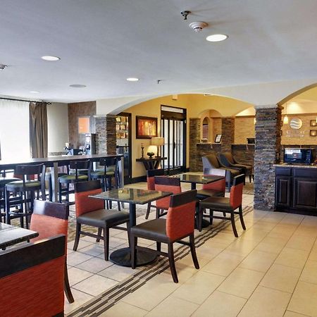 Comfort Inn & Suites Amarillo Bagian luar foto