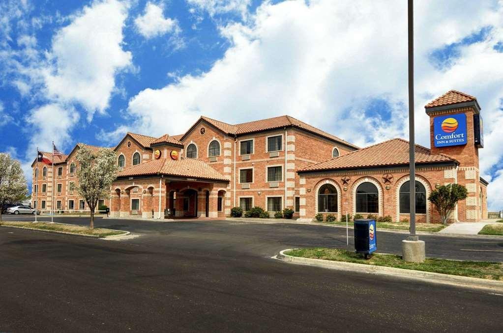 Comfort Inn & Suites Amarillo Bagian luar foto