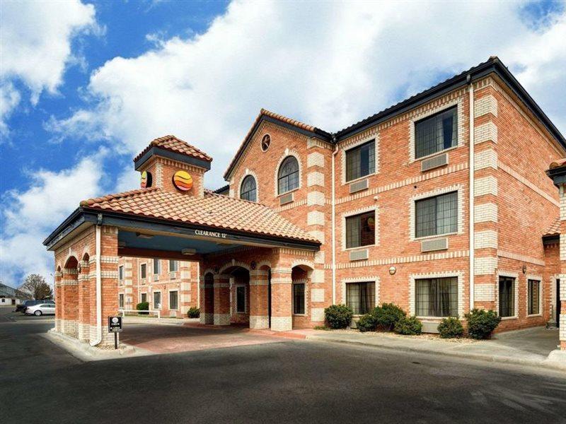 Comfort Inn & Suites Amarillo Bagian luar foto