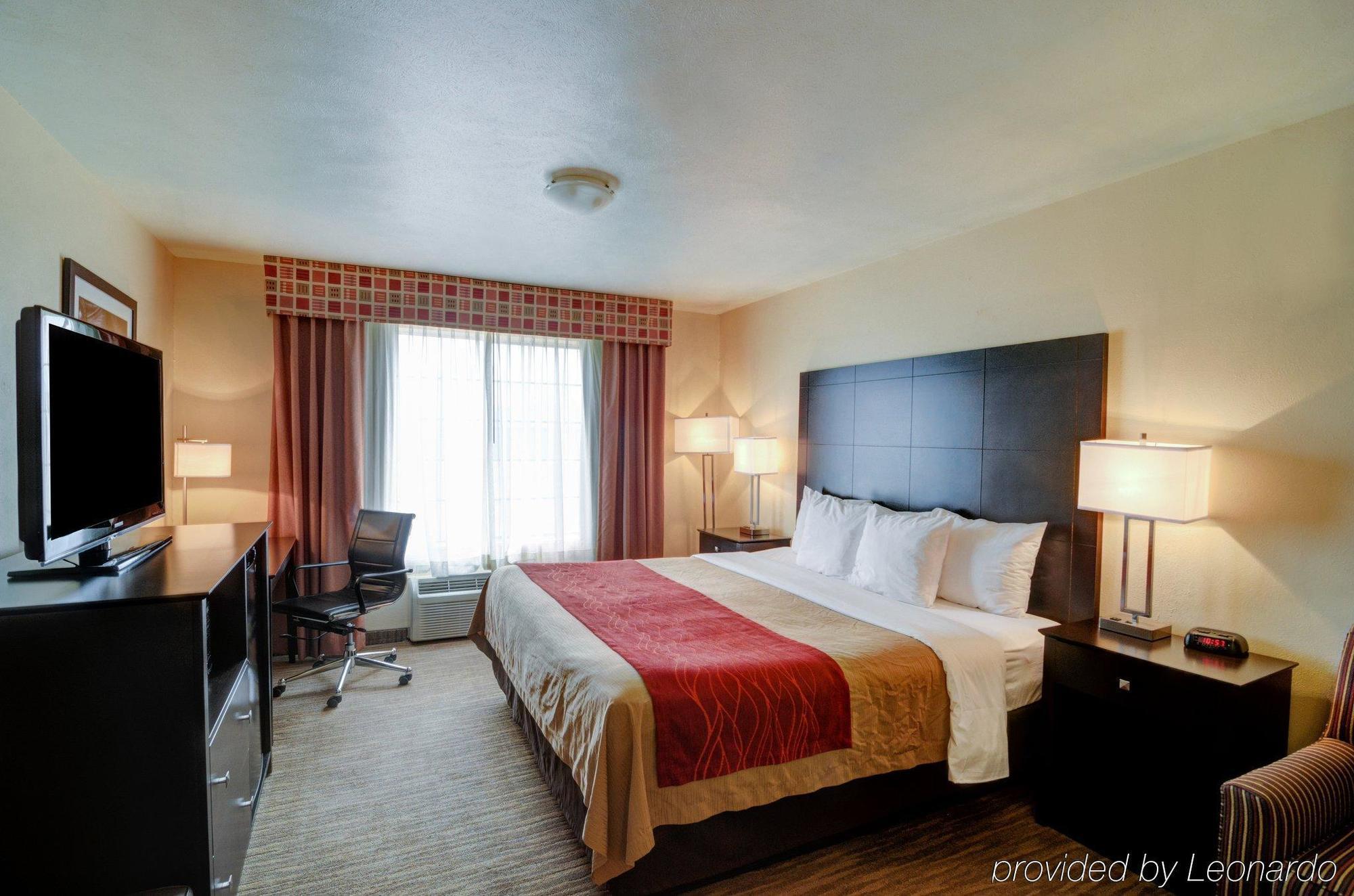 Comfort Inn & Suites Amarillo Bagian luar foto