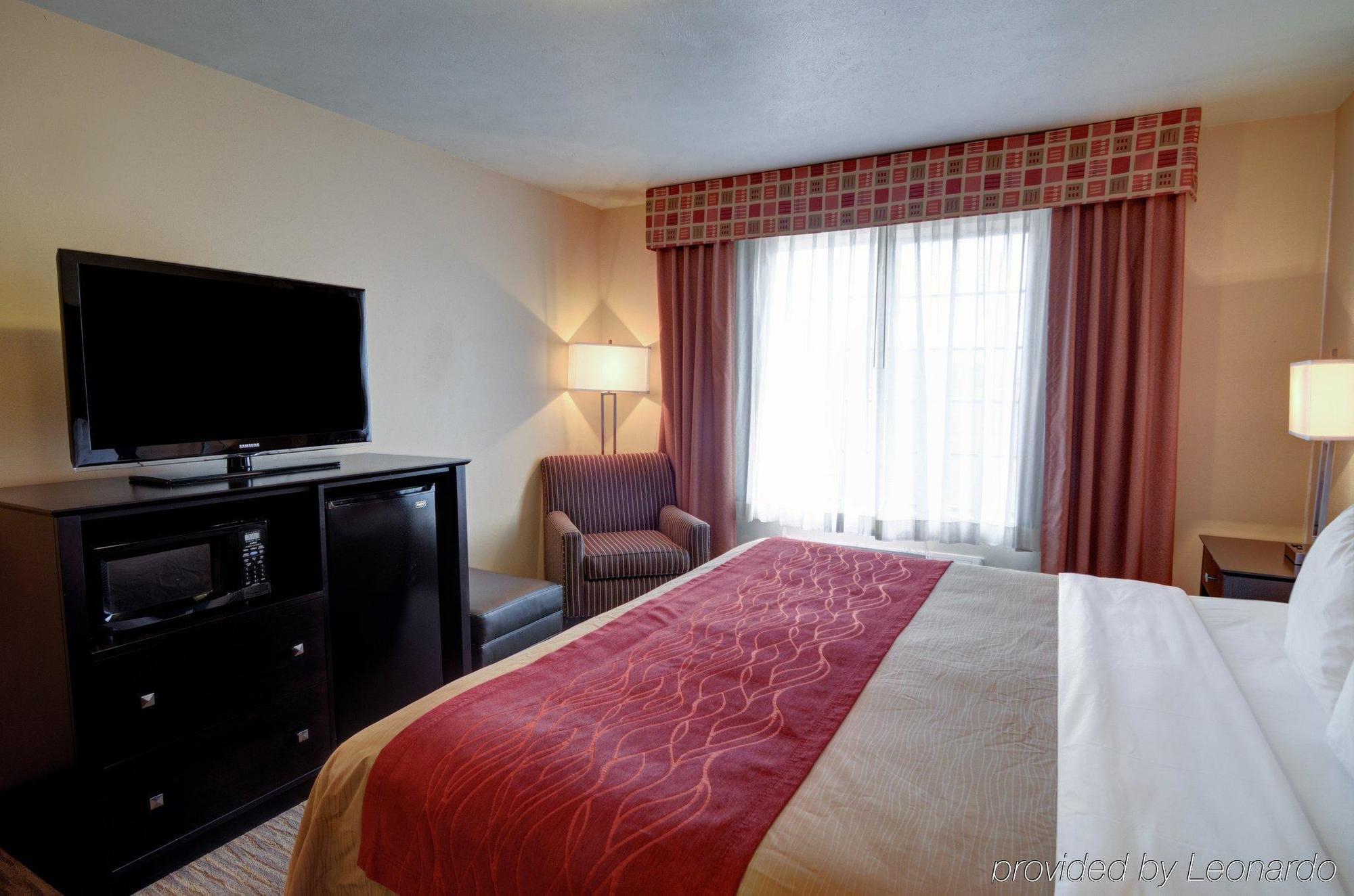 Comfort Inn & Suites Amarillo Bagian luar foto