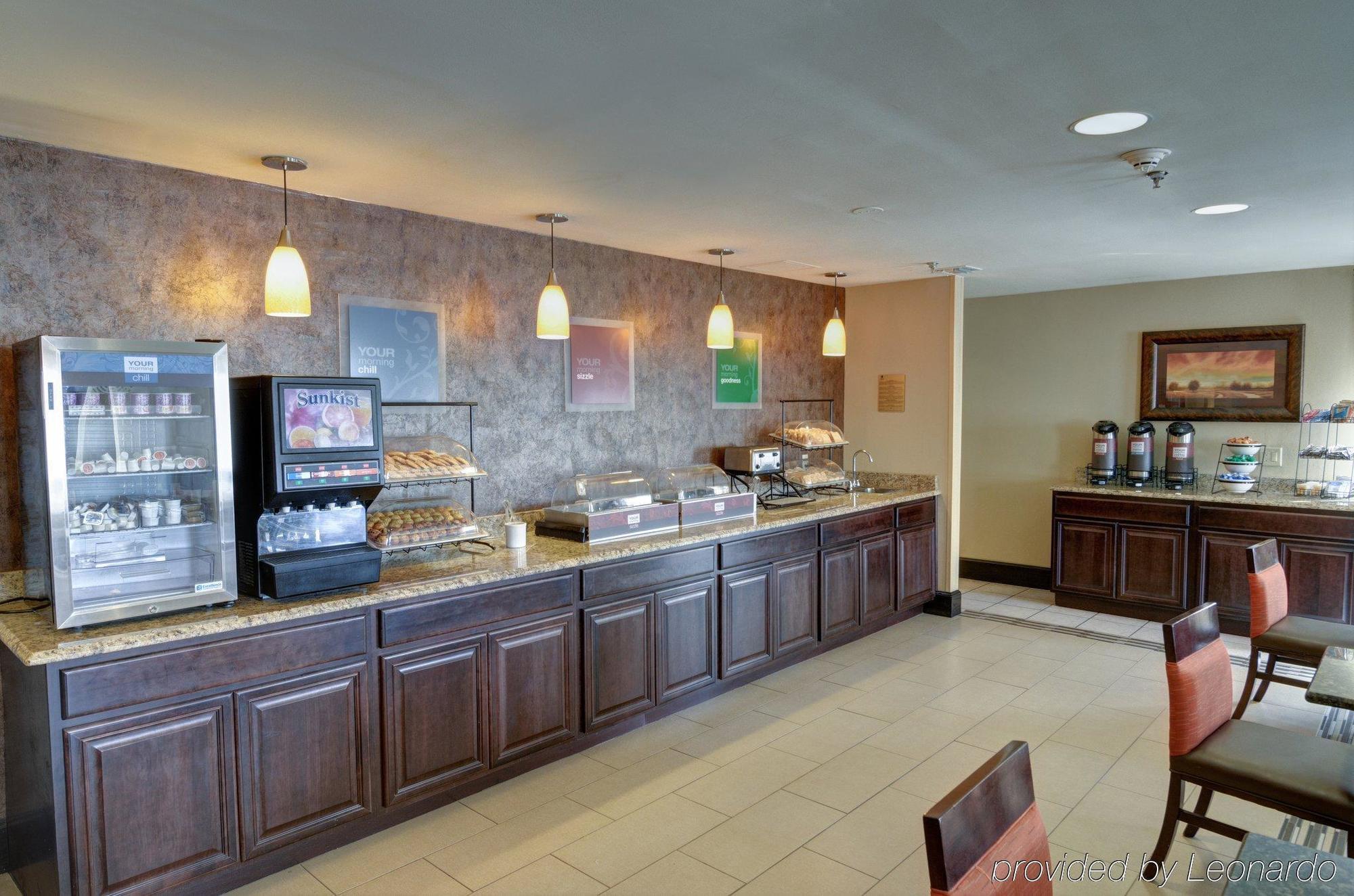 Comfort Inn & Suites Amarillo Bagian luar foto