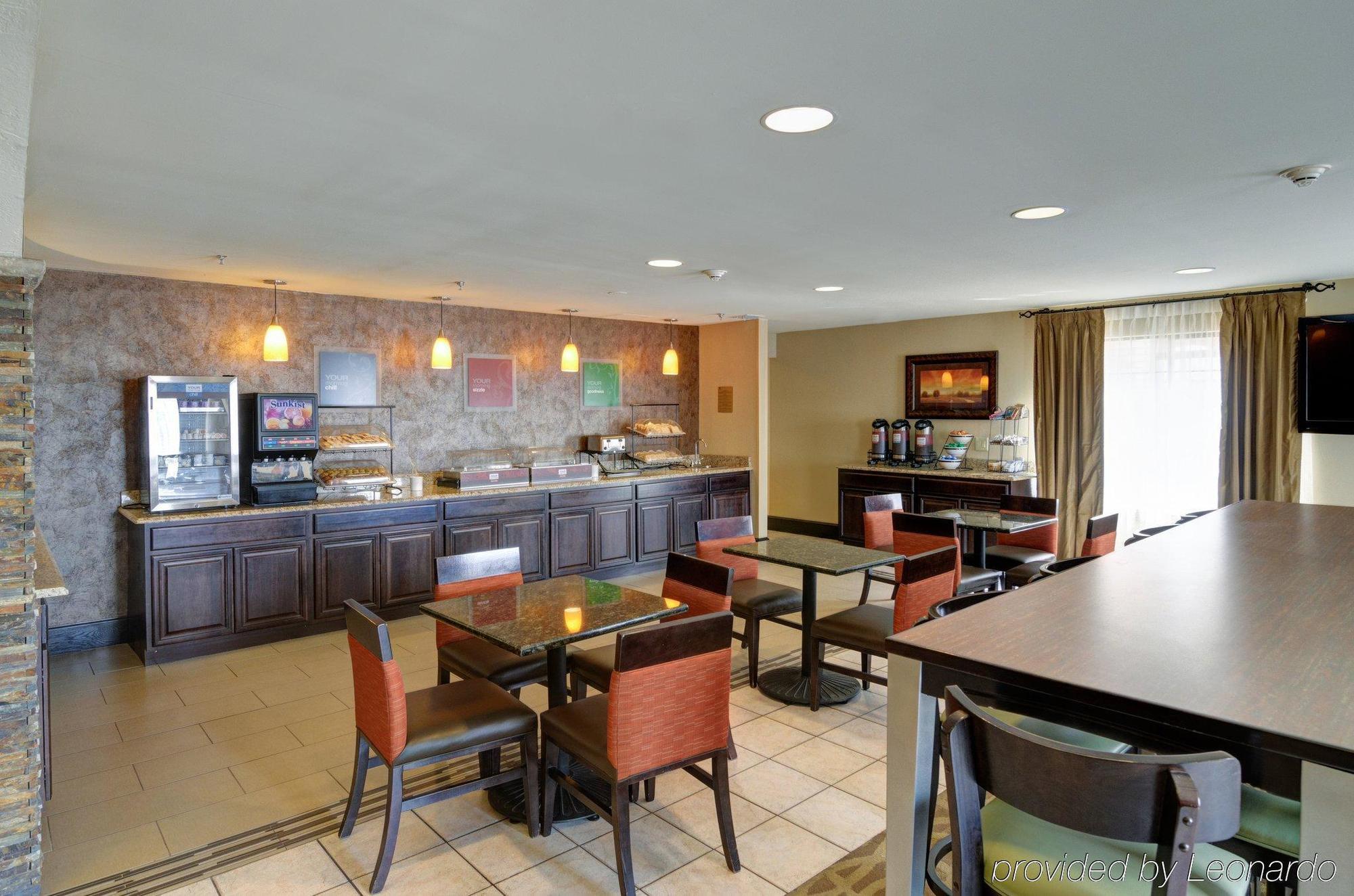 Comfort Inn & Suites Amarillo Bagian luar foto